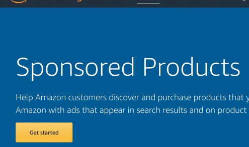 Amazon Advertising access