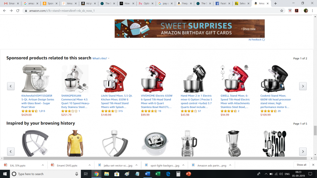 Amazon Rest Of Search