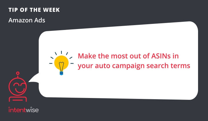 Auto campaign search terms