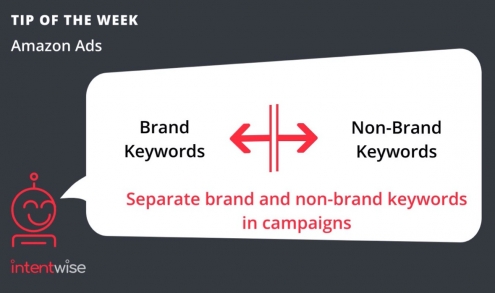 Brand vs Non Brand keywords