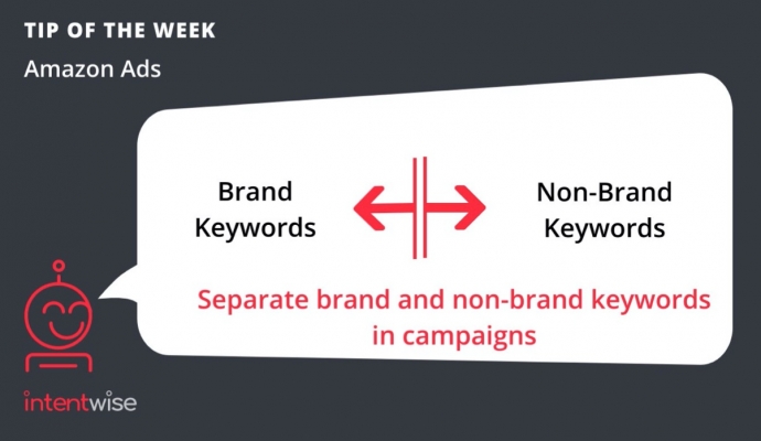 Brand vs Non Brand keywords