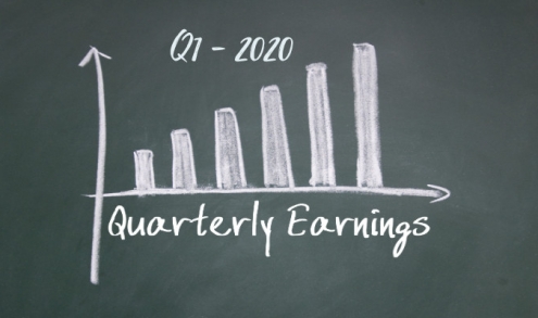 Amazon Quarterly earnings Q1 -2020