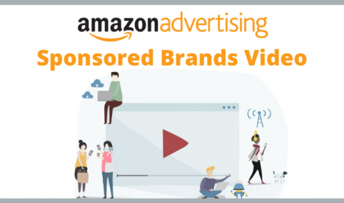 Image representing Amazon Sponsored Brands Video