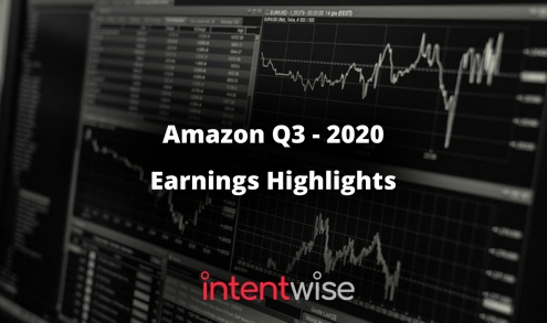 Amazon 2020 Q3 Earnings Highlights
