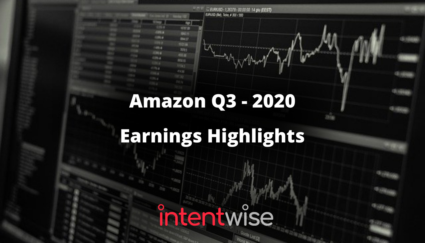 Amazon 2020 Q3 Earnings Highlights