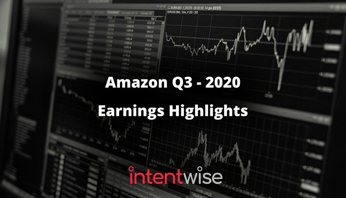 Amazon 2020-Q3 Earnings Highlights - Blog