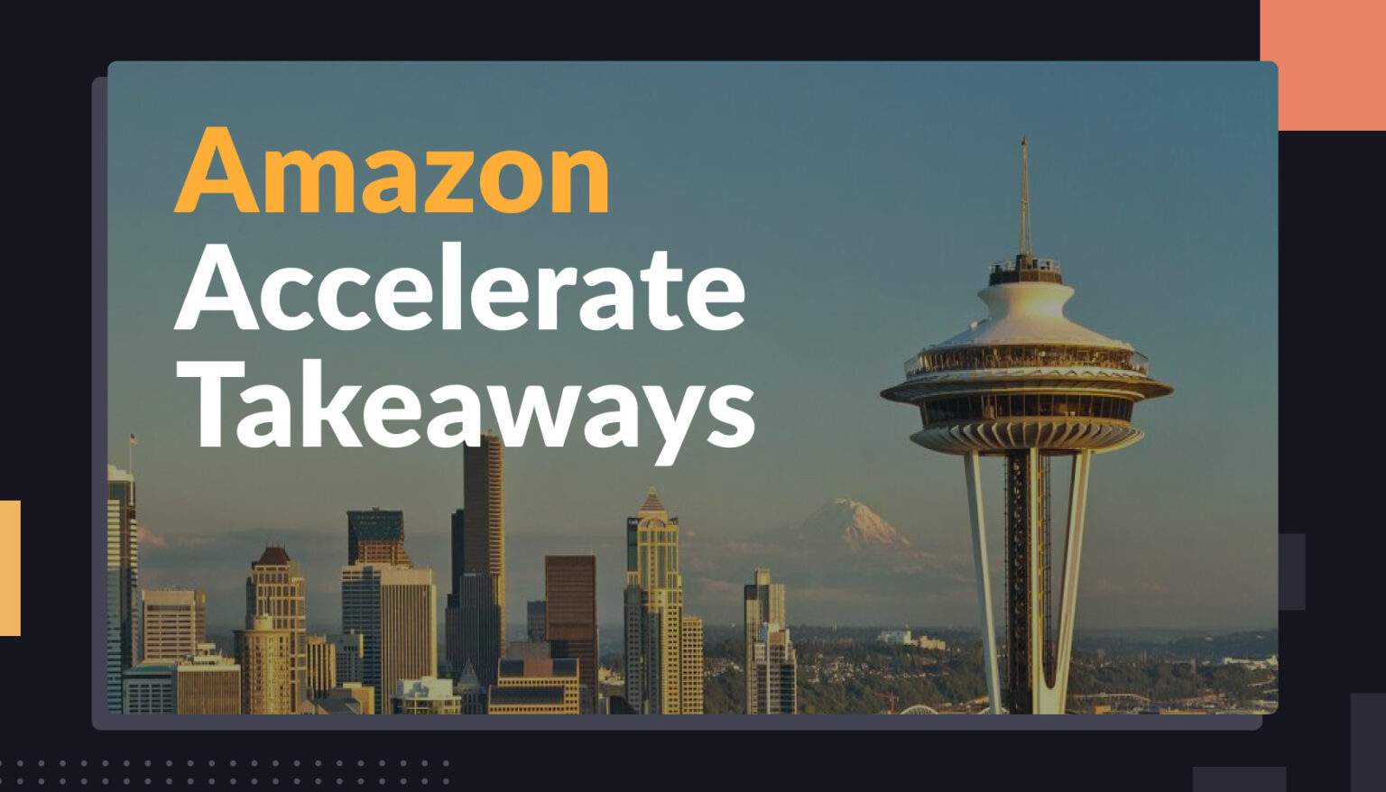 The First Component Of An Amazon Data Strategy: Collect - Intentwise Blog